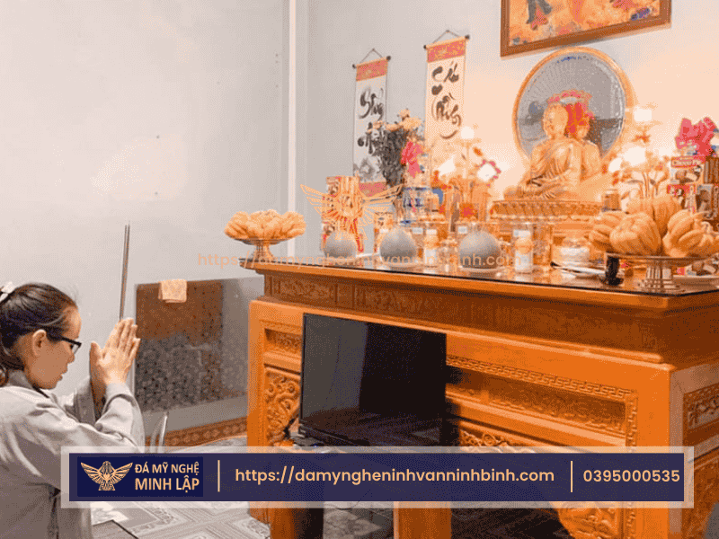 Văn Khấn Cầu Siêu Cho Người Đã Khuất – Mang Bình An Cho Hương Linh