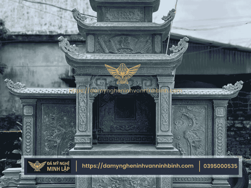Yếu tố phong thủy cần lưu ý khi xây lăng mộ