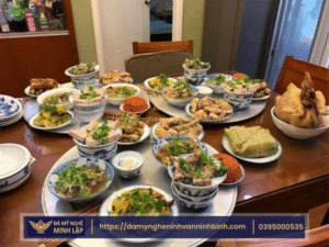 Văn khấn cúng giỗ