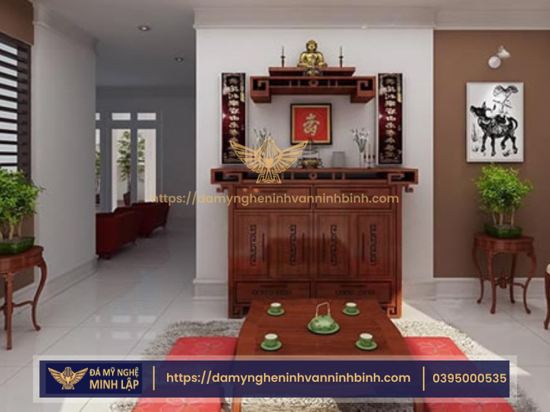 Đá Mỹ nghê Minh Lập