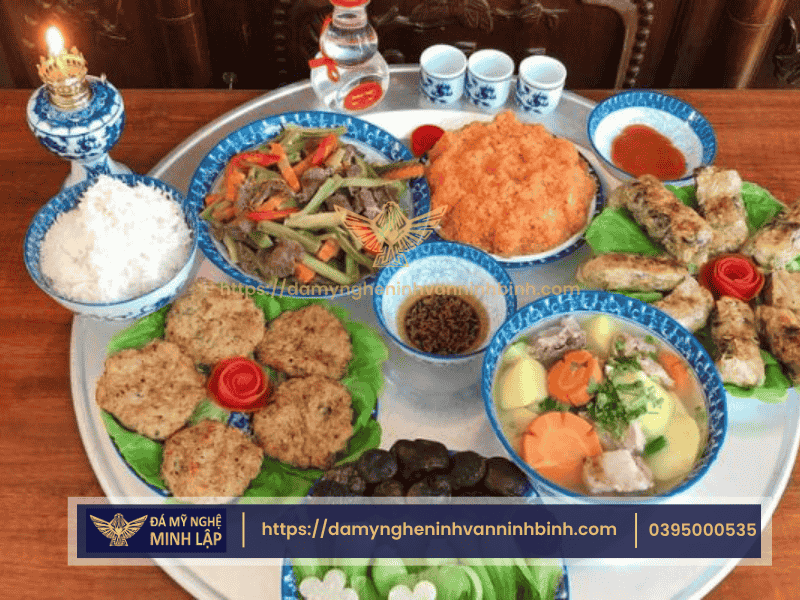 Hướng dẫn chuẩn bị nghi thức cúng giỗ đầu