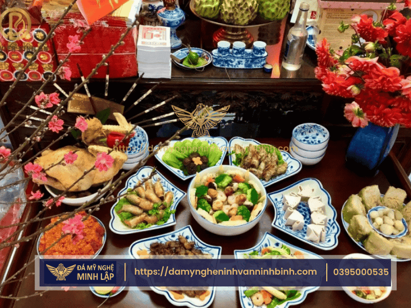 Bài cúng giỗ đầu mẫu chuẩn tâm linh
