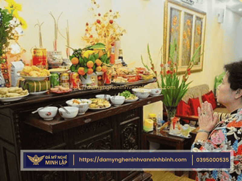 Bài Cúng Giỗ Đầu Chuẩn Tâm Linh Cho Người Đã Khuất