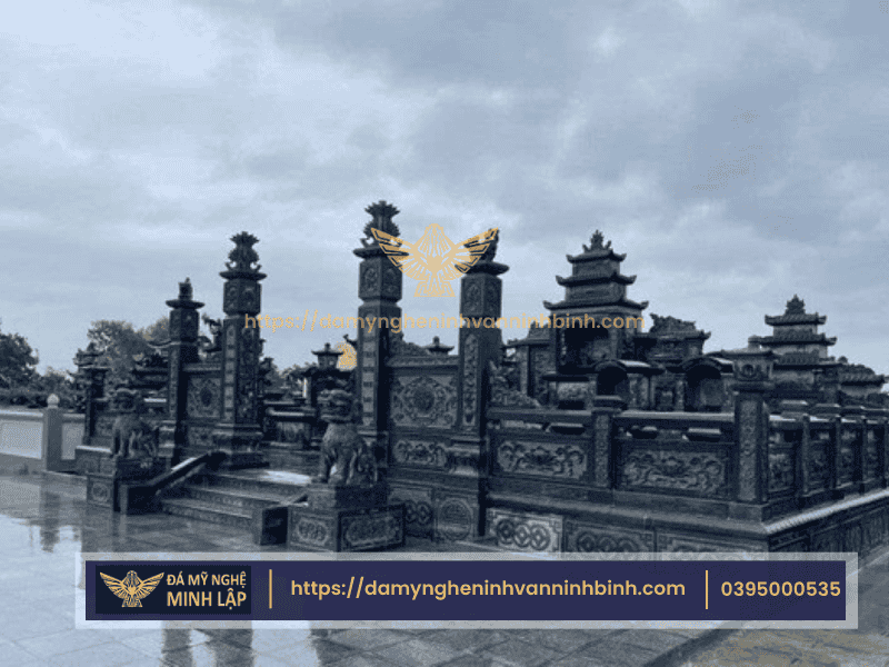 Các đại kỵ cần tránh khi đặt lăng mộ