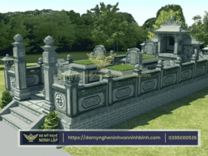Đại Kỵ Cần Tránh Khi Đặt Lăng Mộ Theo Phong Thủy Âm Trạch